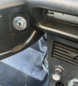 BMW 1600,2002,2002 tii key Guard pad, 