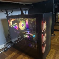 GAMING PC - "5 MONTHS OLD, LIKE NEW" i514600K, MSIRTX5070, 16GB RAM, 500GB SSD, WIFI6E+BT5.3, WIN 11 PRO.