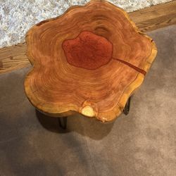 Copper River/Lake Table,  20” Tall