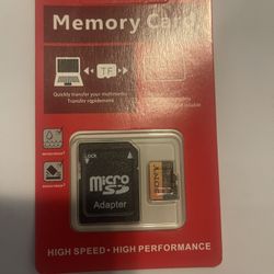 Sony 1TB Micro Sd card 
