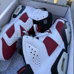 Jordan 6’s