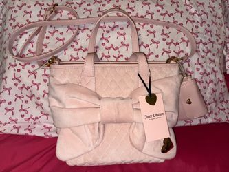 Juicy Couture Bow Bag