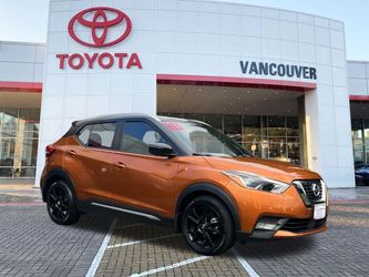 2020 Nissan Kicks