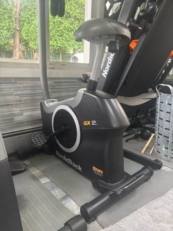 GX-2 NordicTrack Silent Magnetic
