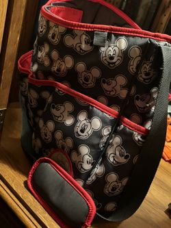 Free Diaper Bag Filled With 3T Toddler Girl Clothes And A Queen Size Bedding Sheet Set