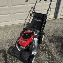 21” Self Propelled Lawn Mower 