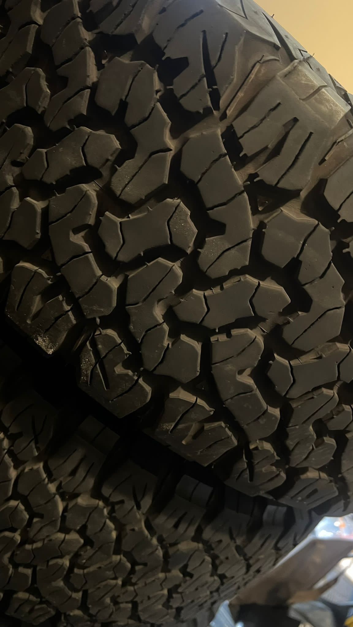 Toyota Tacoma wheels and tires BFGOODRICH all terrain KO2 Tacoma.tundra ...