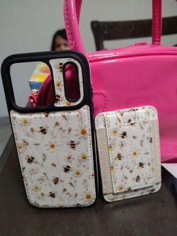 Magnetic case iPhone 17 pro