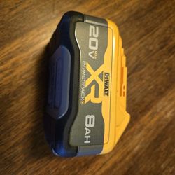 Battery 8ah Pawerpack 