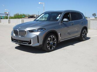2025 BMW X5