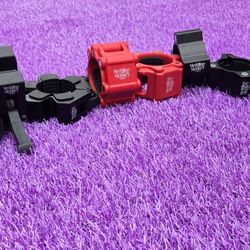 Meddling Monkey Barbell Collars