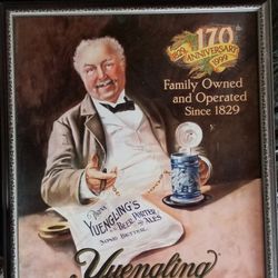170th ANNIVERSARY YUENGLING BREWERY 
