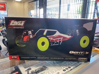 Losi 8IGHT-XE 1/8 Scale Brushless Racing Buggy