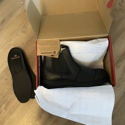 Men’s Steel Toe Work Boots 