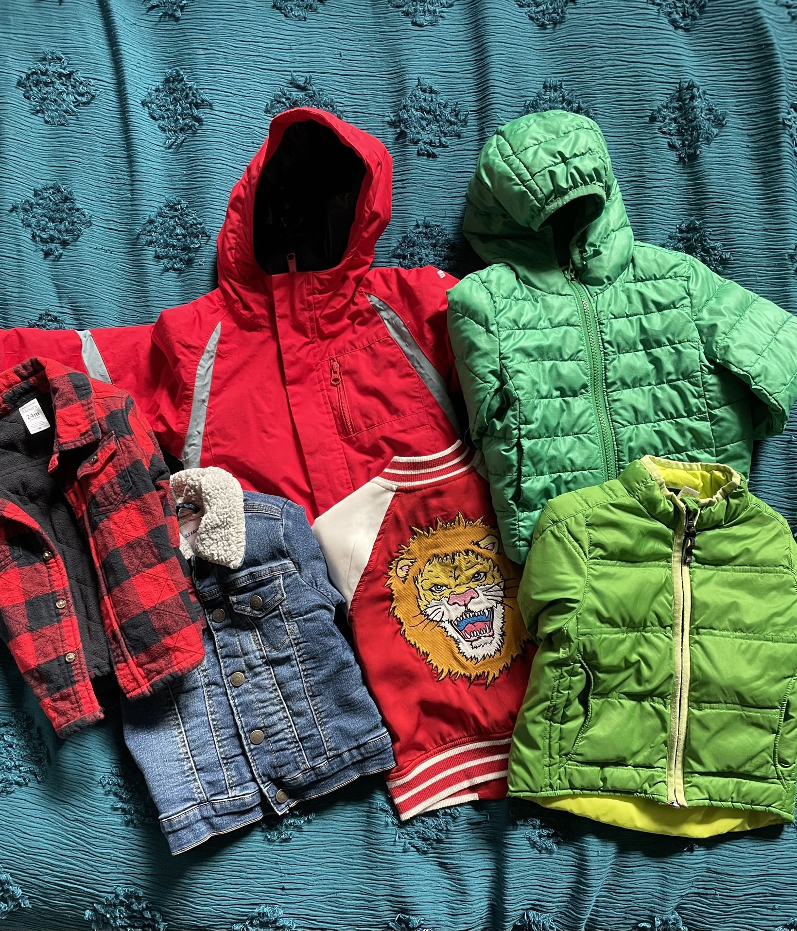2T Boys Clothes Lot