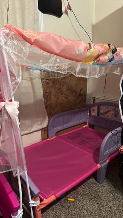 Toddler Bed