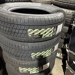 235/65r17 New Vantage Tires On Sale - Call AARONS TIRES (951) 397-8557