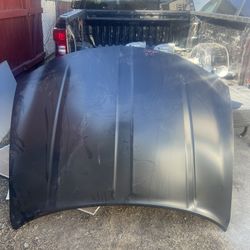 Hood For Dodge Charger 2015-2021