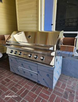 Twin Eagles C Series BBQ Grills