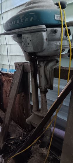1940 to 45 Evinrude motor