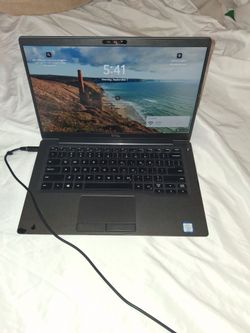 Dell Laptop with Intel Core i5