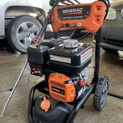 Pressure Washer 