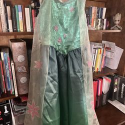 Disney Parks Elsa Costume