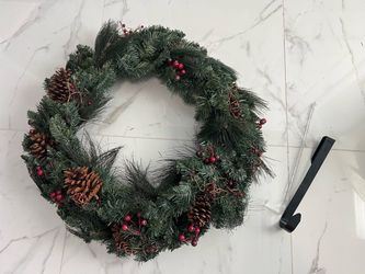 Christmas Hanging Wreath