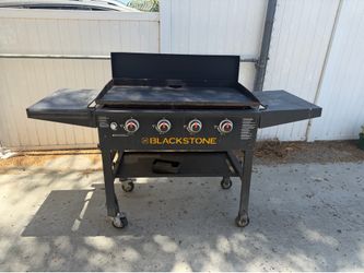 Blackstone griddle FREE DELIVERY flat top hibachi