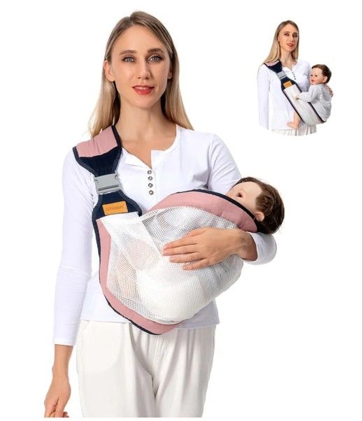 Baby breathable carrier