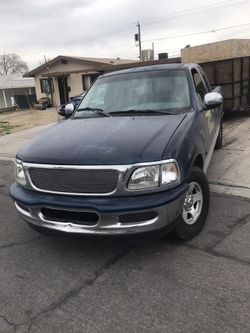 2000 Ford F-150