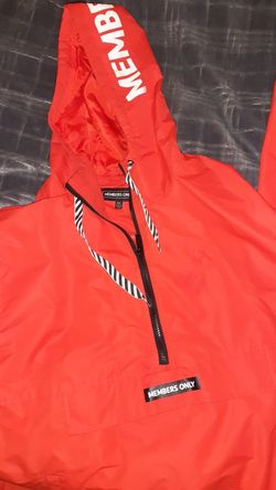 Member Only Jacket