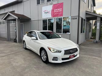 2014 INFINITI Q50