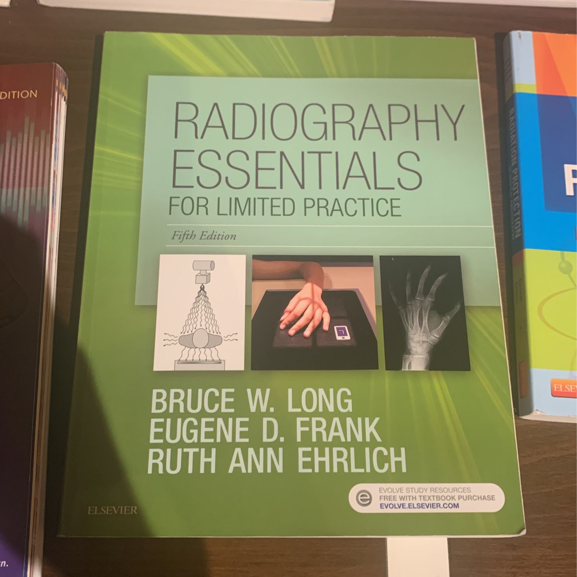 Radiography Essentials For Limited Practice 