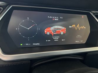 2013 Tesla Model S