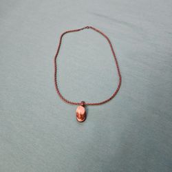 Opal Necklace 