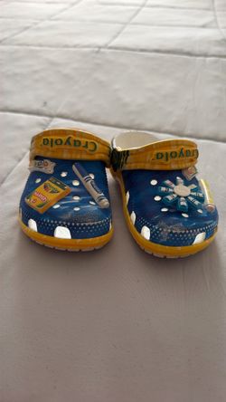 Crocs x Crayola Classic Clogs
