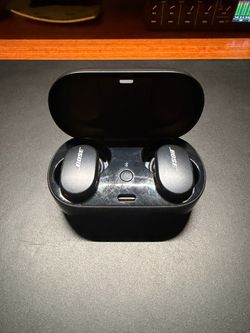 Bose Quietcomfort Earbuds Gen 1