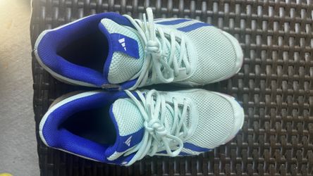 Adidas tennis shoes for big boy