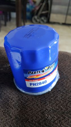 Filtro de aceite de carro $ 5 cada uno