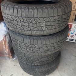 Falken Wildpeak Tires