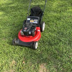 Lawnmower 