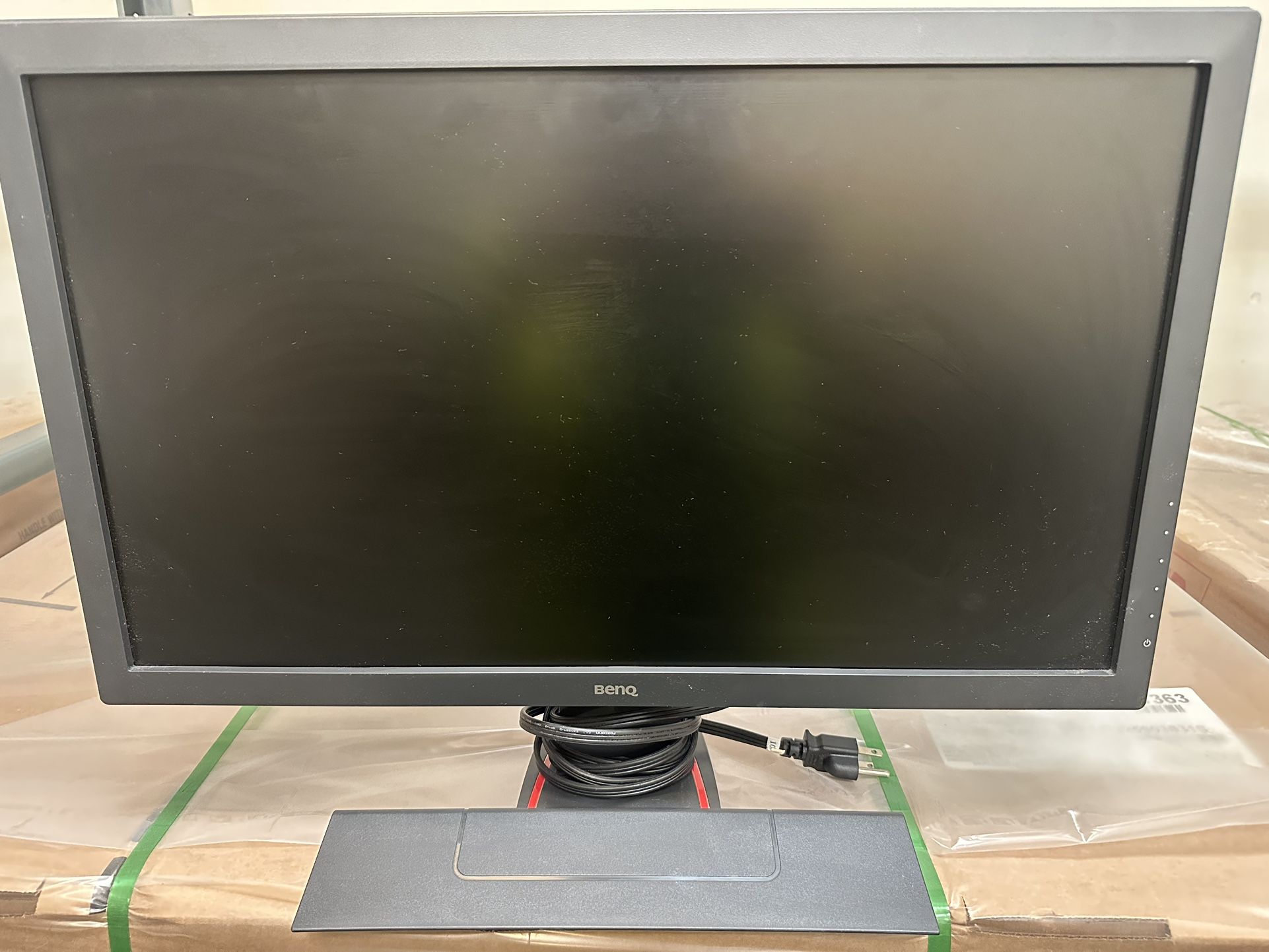 Benq gl2450-b Monitor