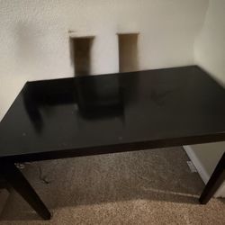 Dark Brown Table  