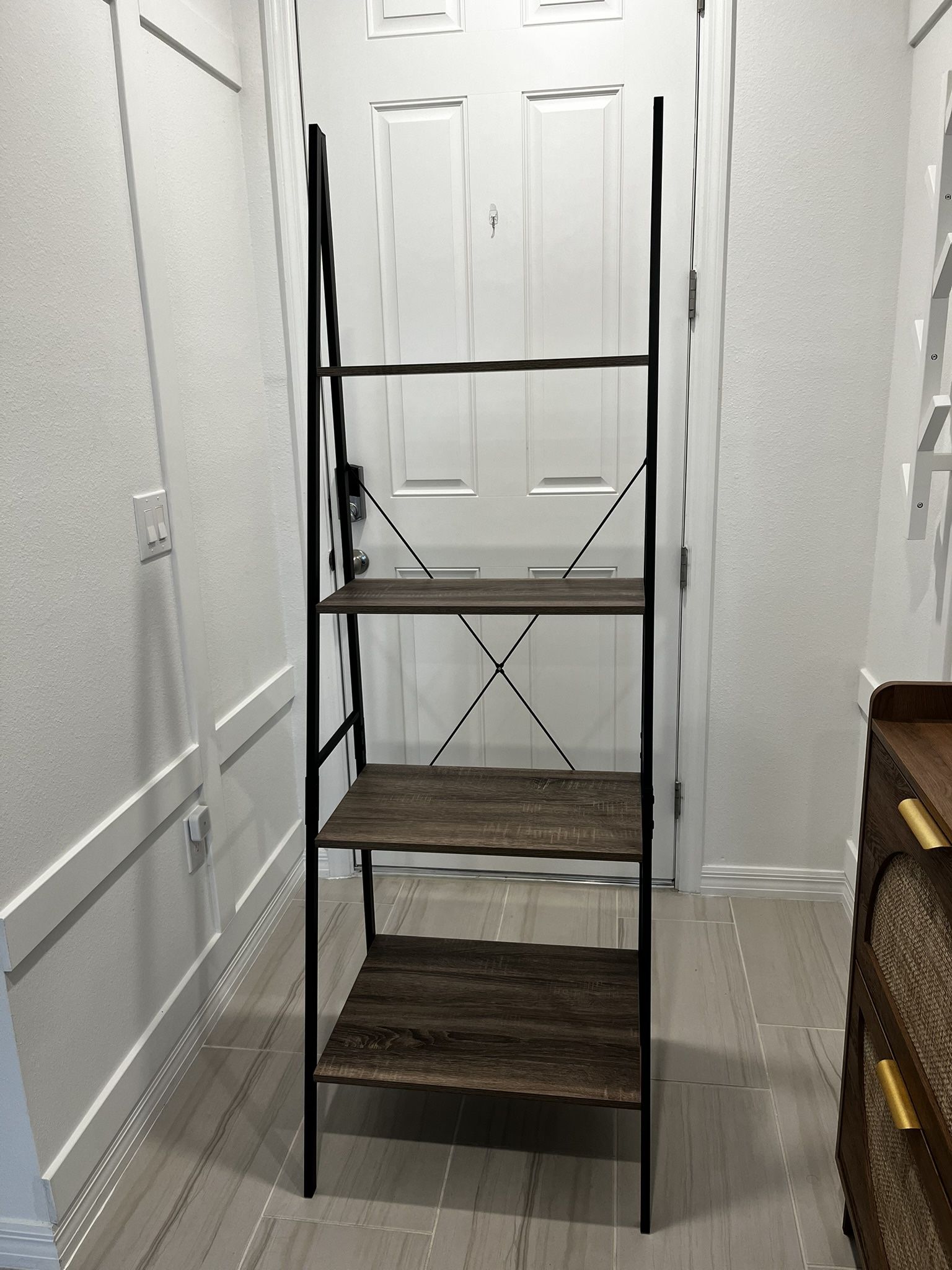 Ladder Shelf