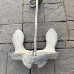 Boat Anchor 