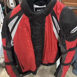 Mossi Waterproof Armored Motorcycle Jacket