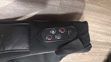 Back massager