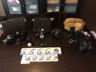 Camera Gear