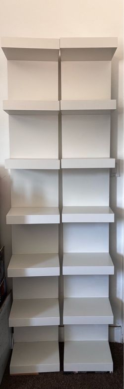 IKEA shelves